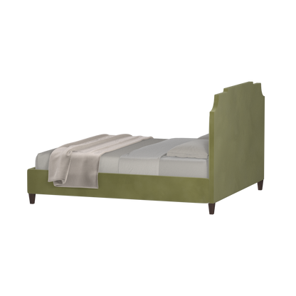 Gabriella Bed with High headboard