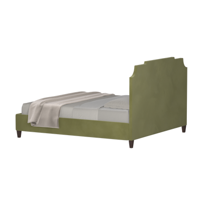 Gabriella Bed with High headboard