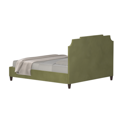 Gabriella Bed with High headboard