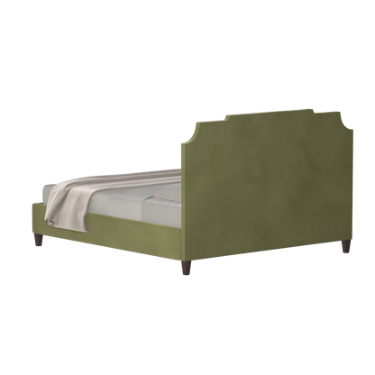 Gabriella Bed with High headboard