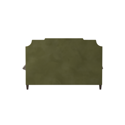 Gabriella Bed with High headboard