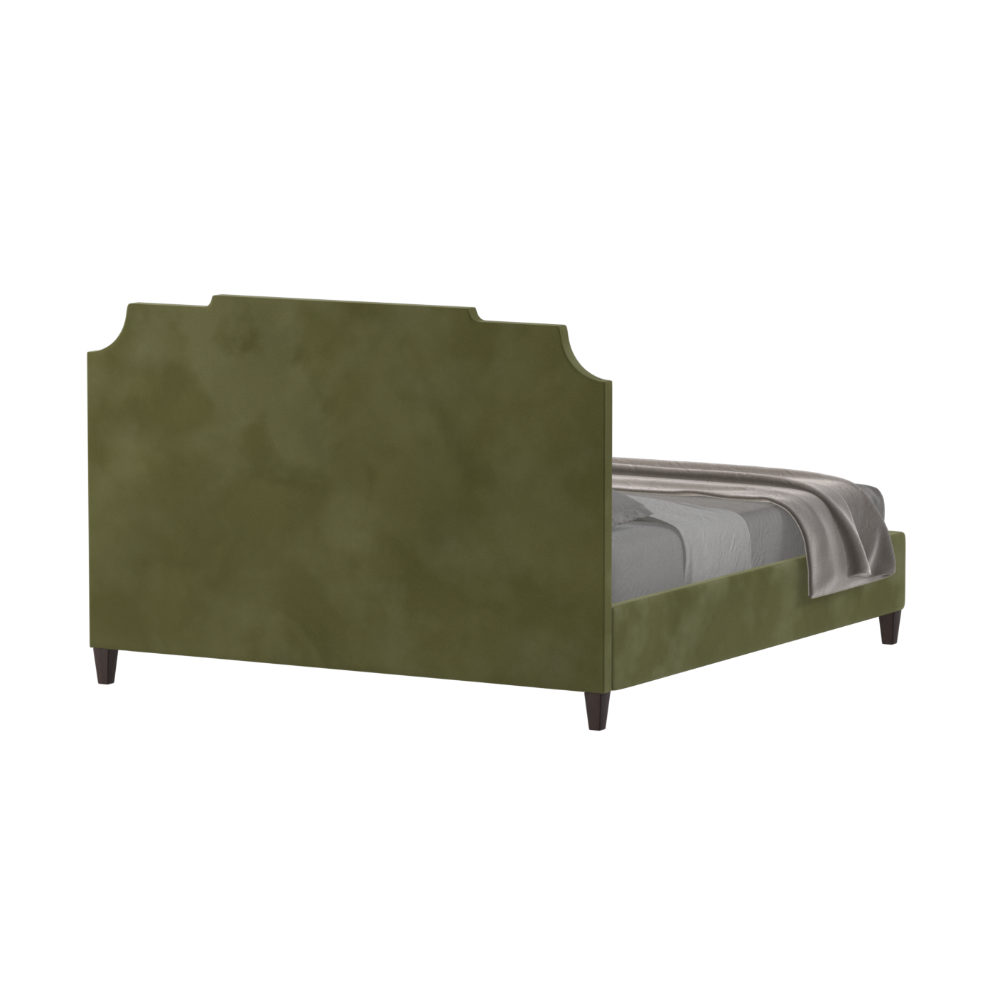 Gabriella Bed with High headboard