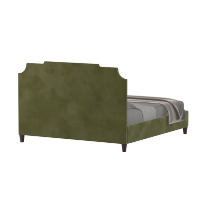 Gabriella Bed with High headboard