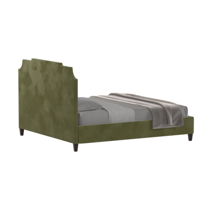 Gabriella Bed with High headboard