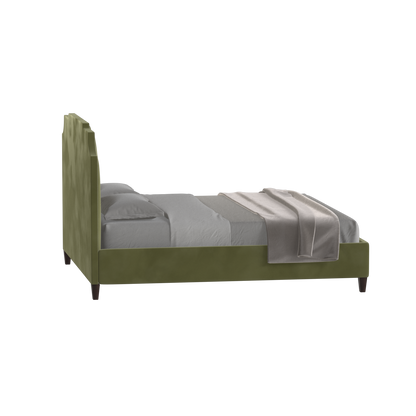 Gabriella Bed with High headboard