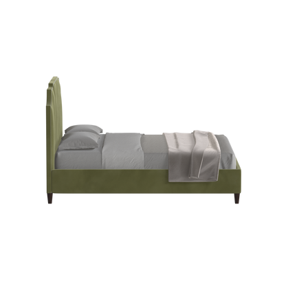 Gabriella Bed with High headboard