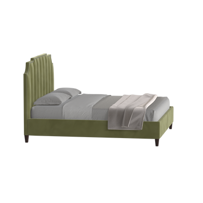 Gabriella Bed with High headboard