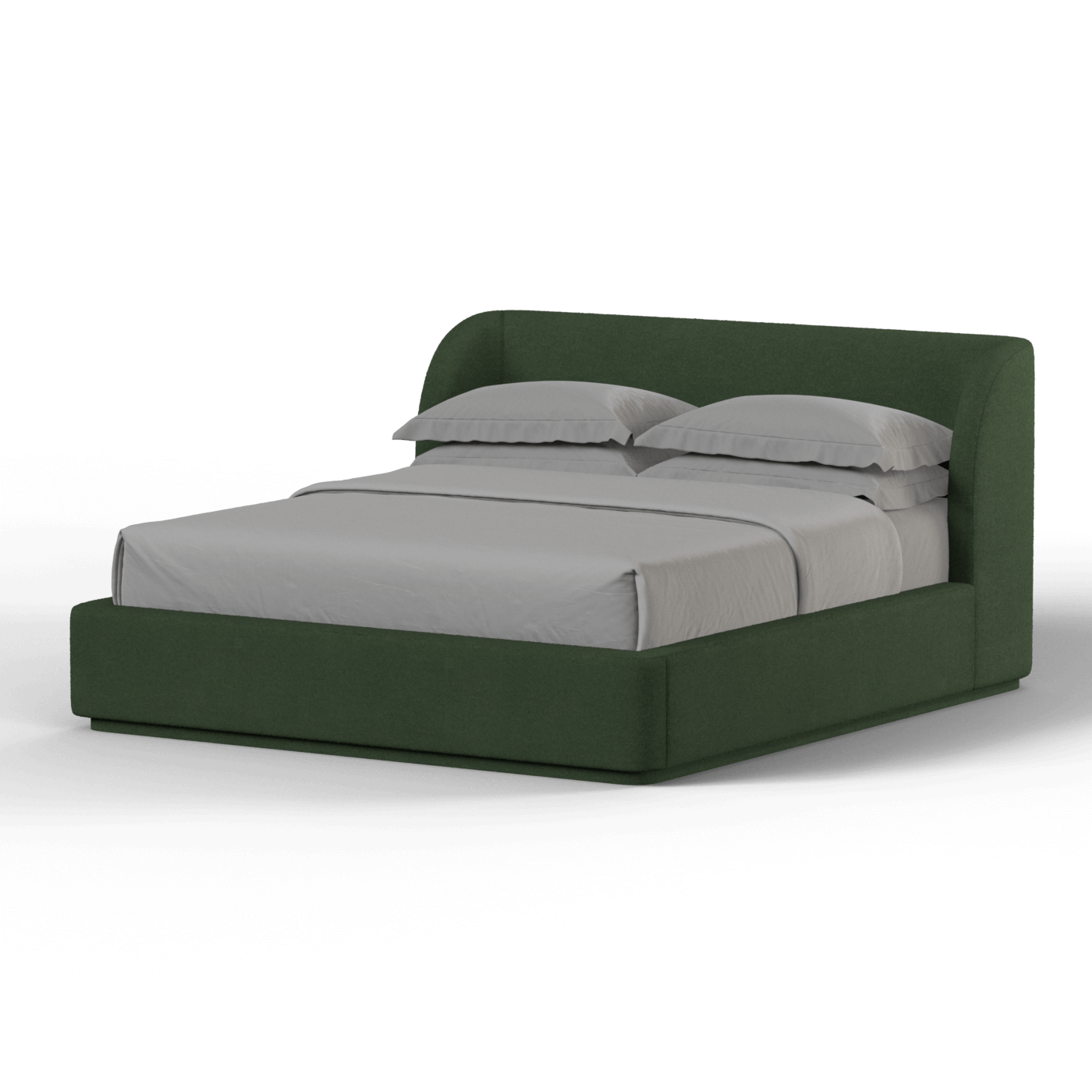 Giacomo double bed