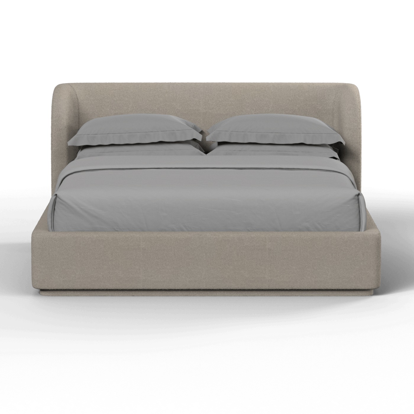 Giacomo double bed