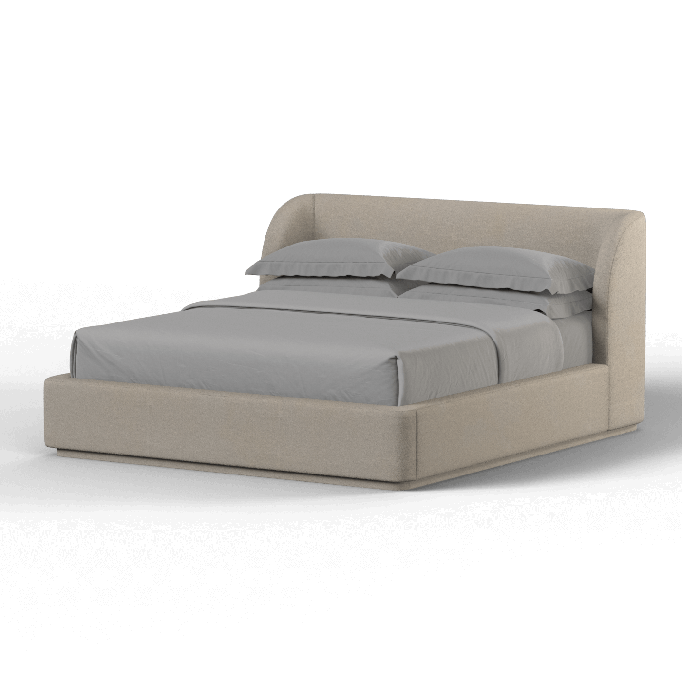 Giacomo double bed