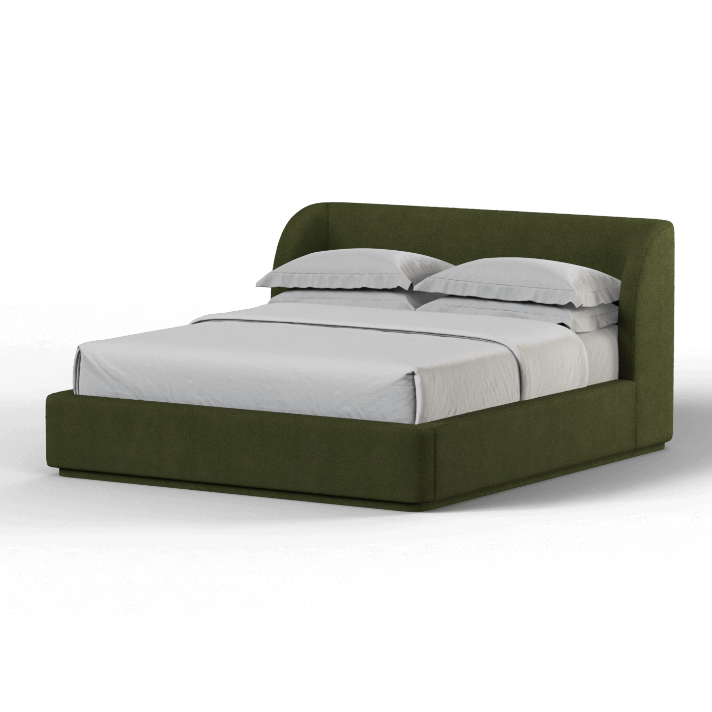 Giacomo double bed