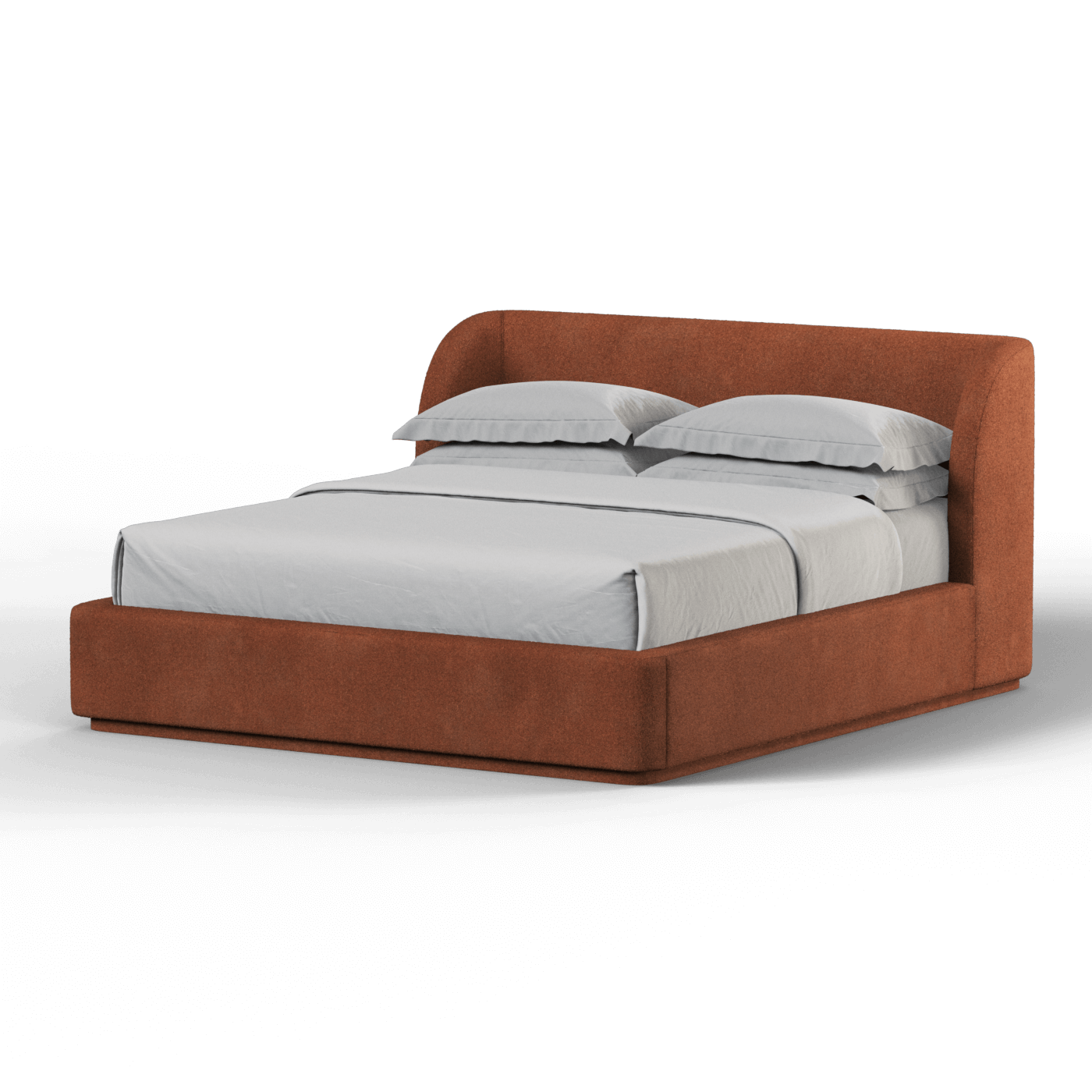 Giacomo double bed