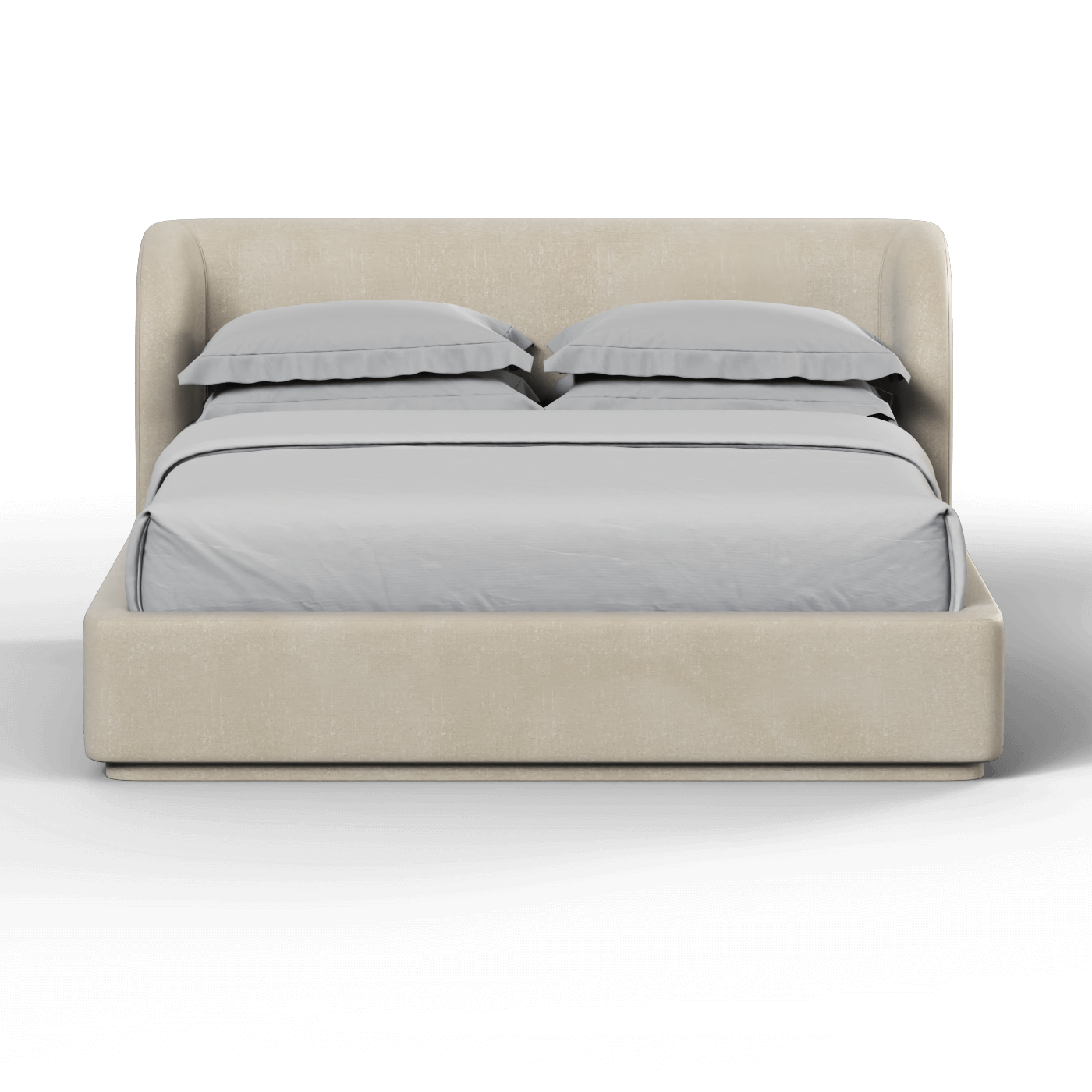 Giacomo double bed