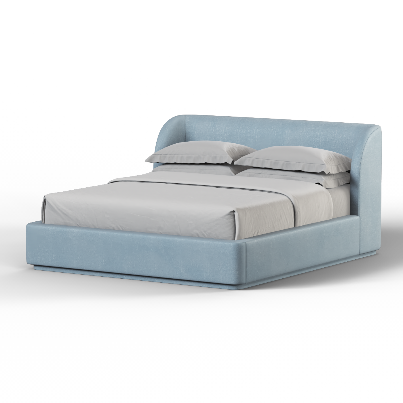 Giacomo double bed