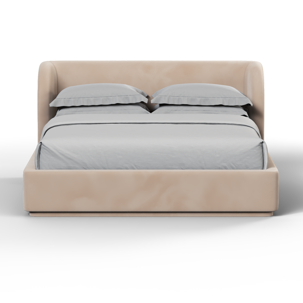 Giacomo double bed