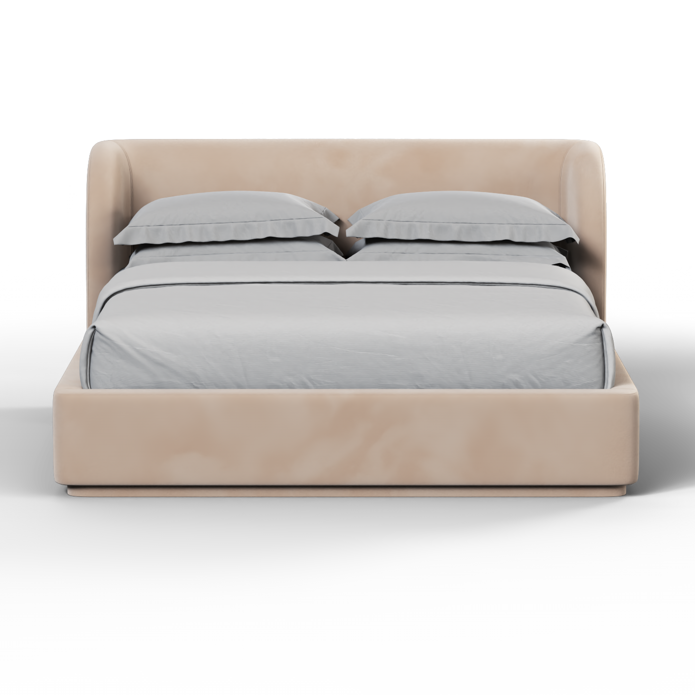 Giacomo double bed