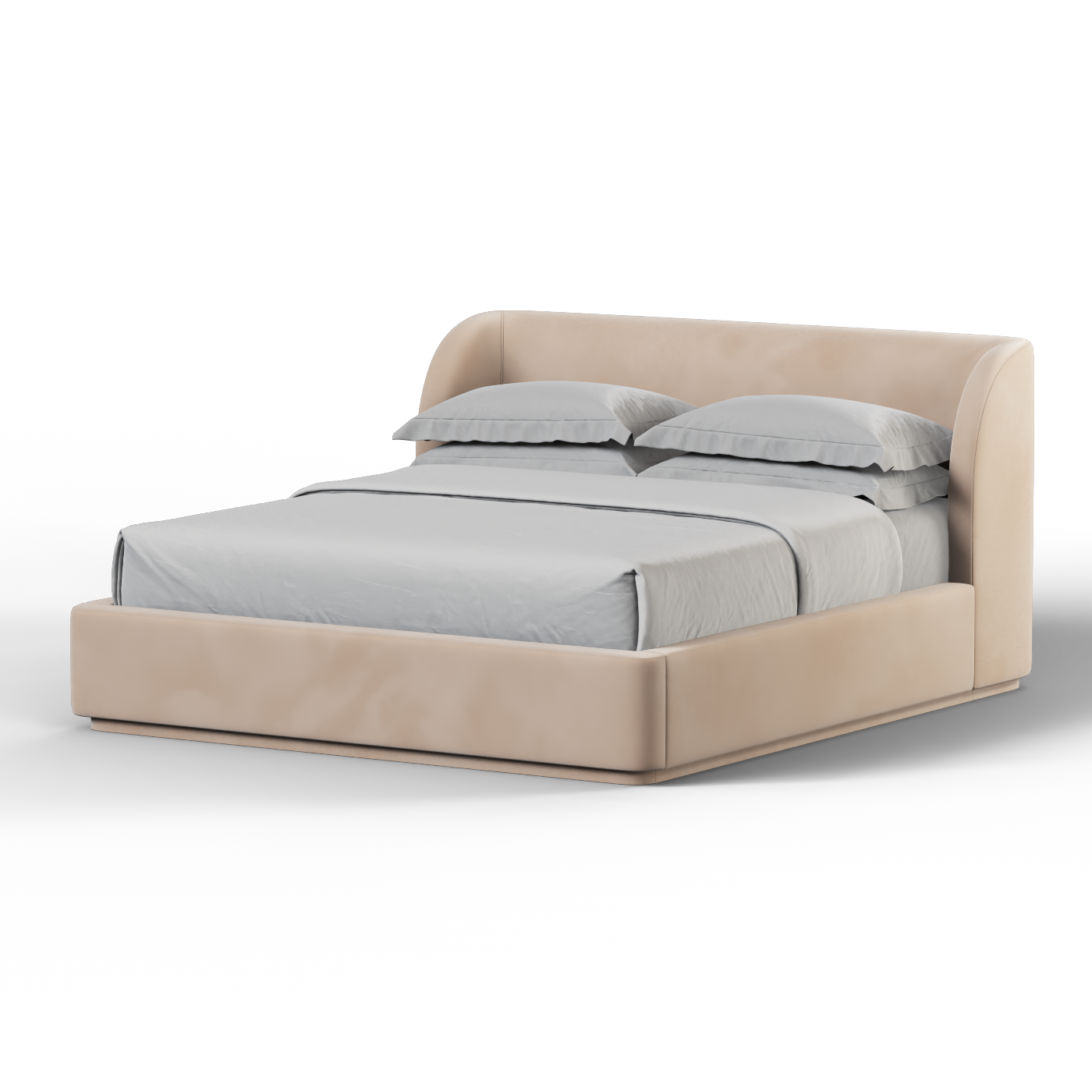 Giacomo double bed