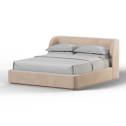 Giacomo double bed