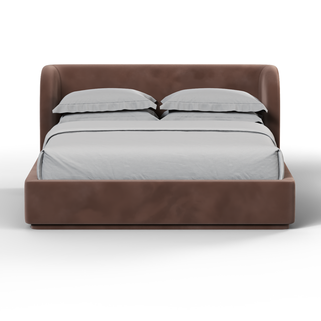 Giacomo double bed