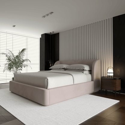 Giacomo double bed