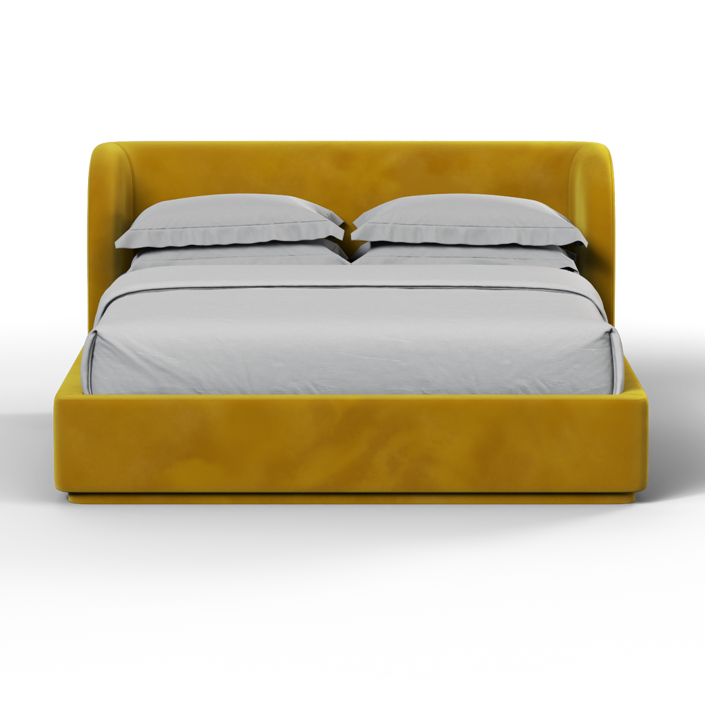 Giacomo double bed