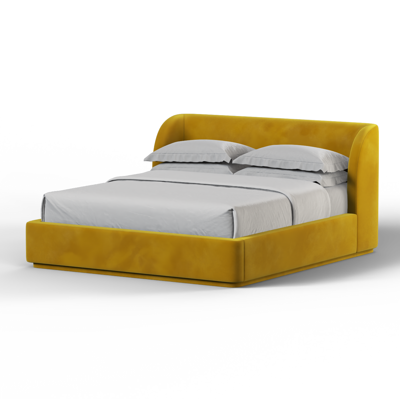 Giacomo double bed