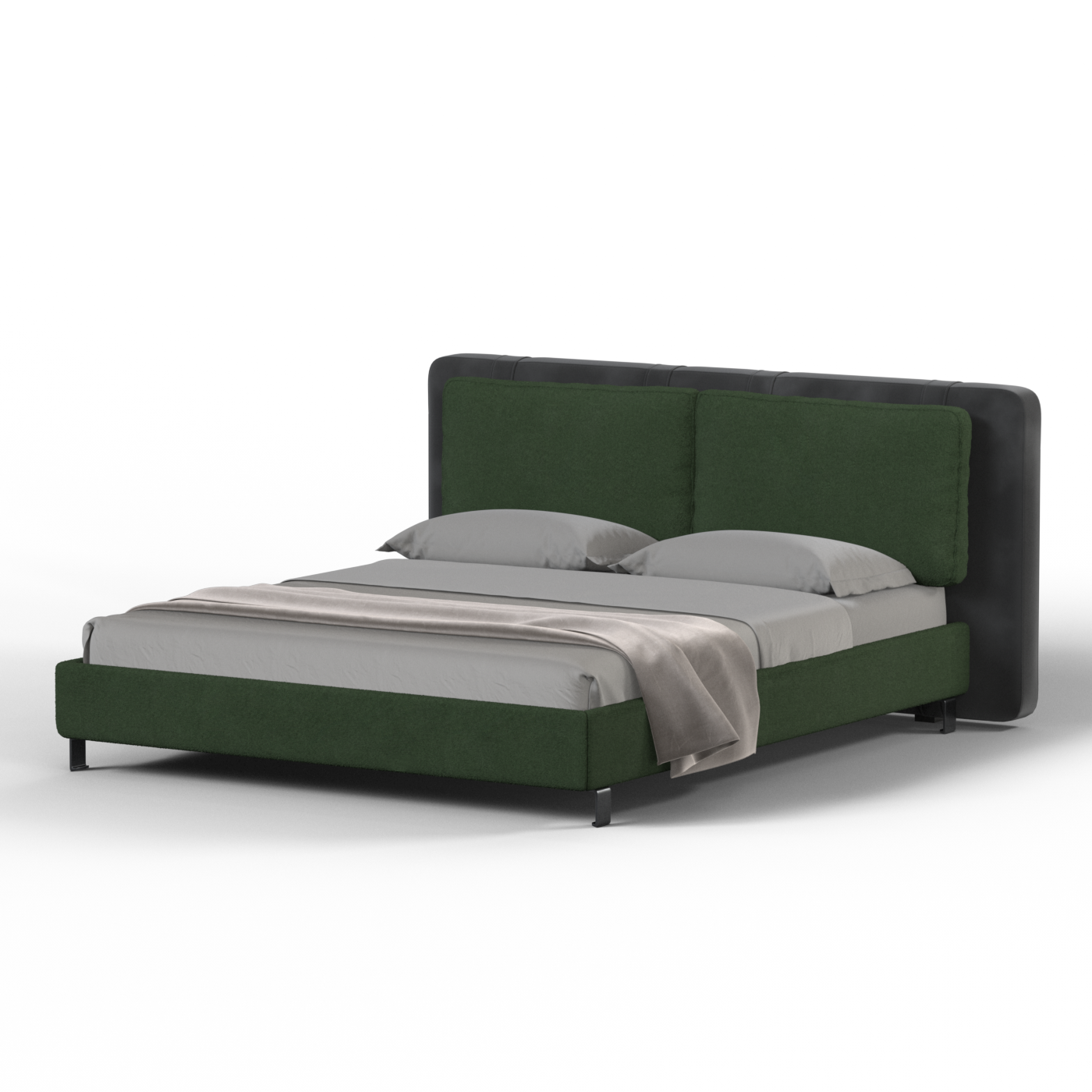 Giovanna double bed