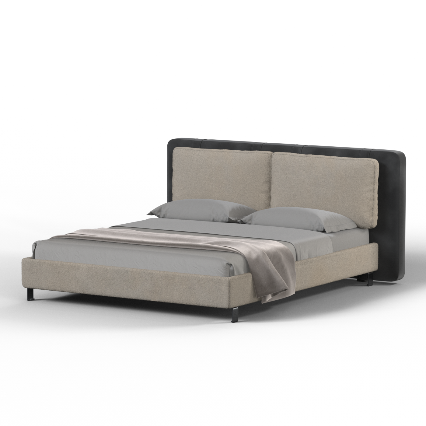 Giovanna double bed