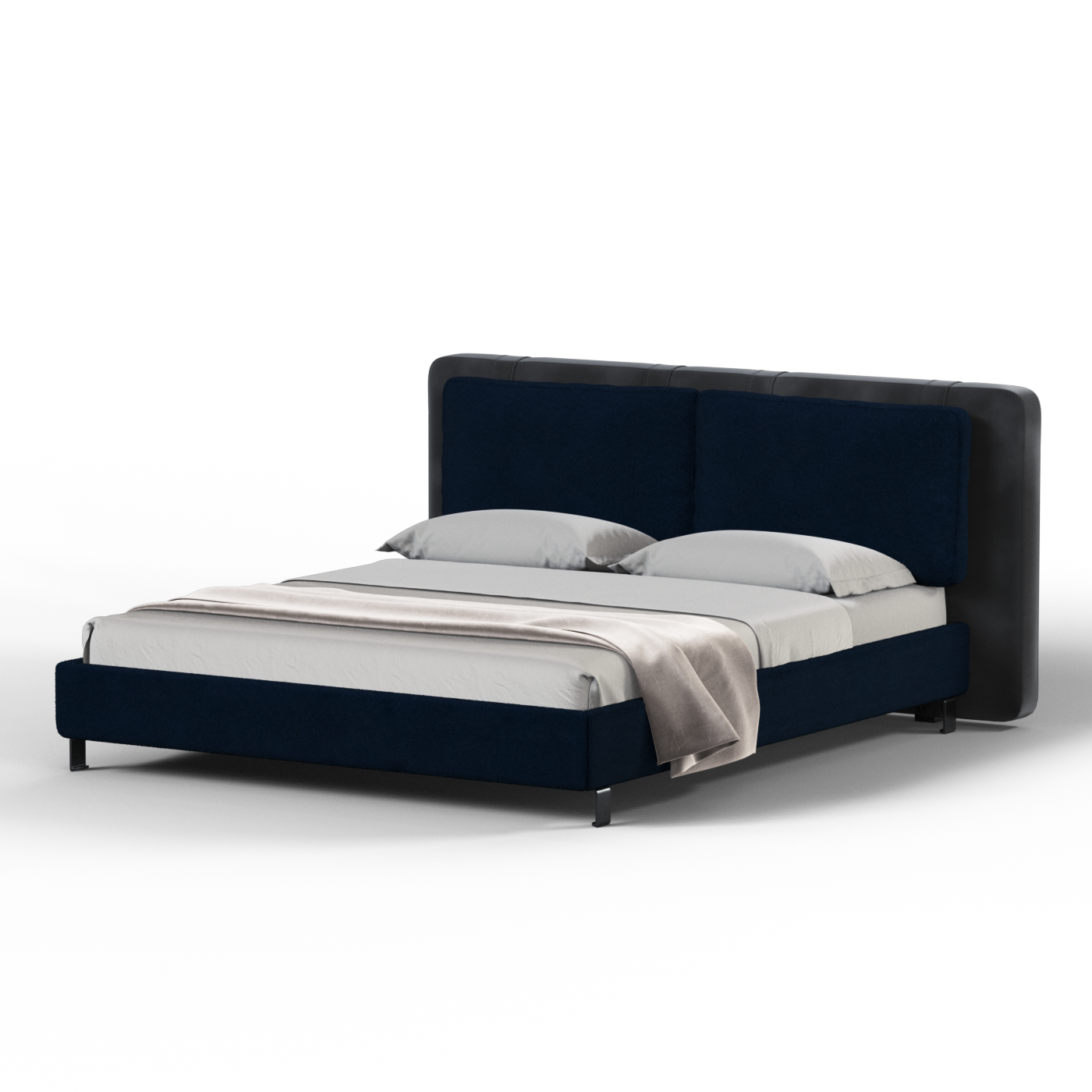 Giovanna double bed