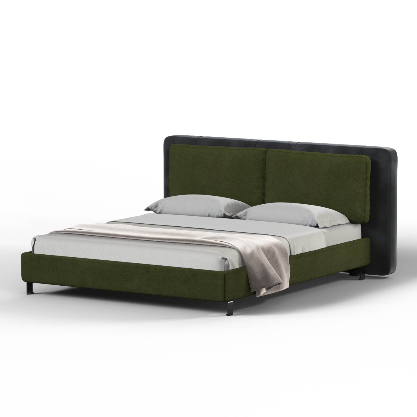 Giovanna double bed