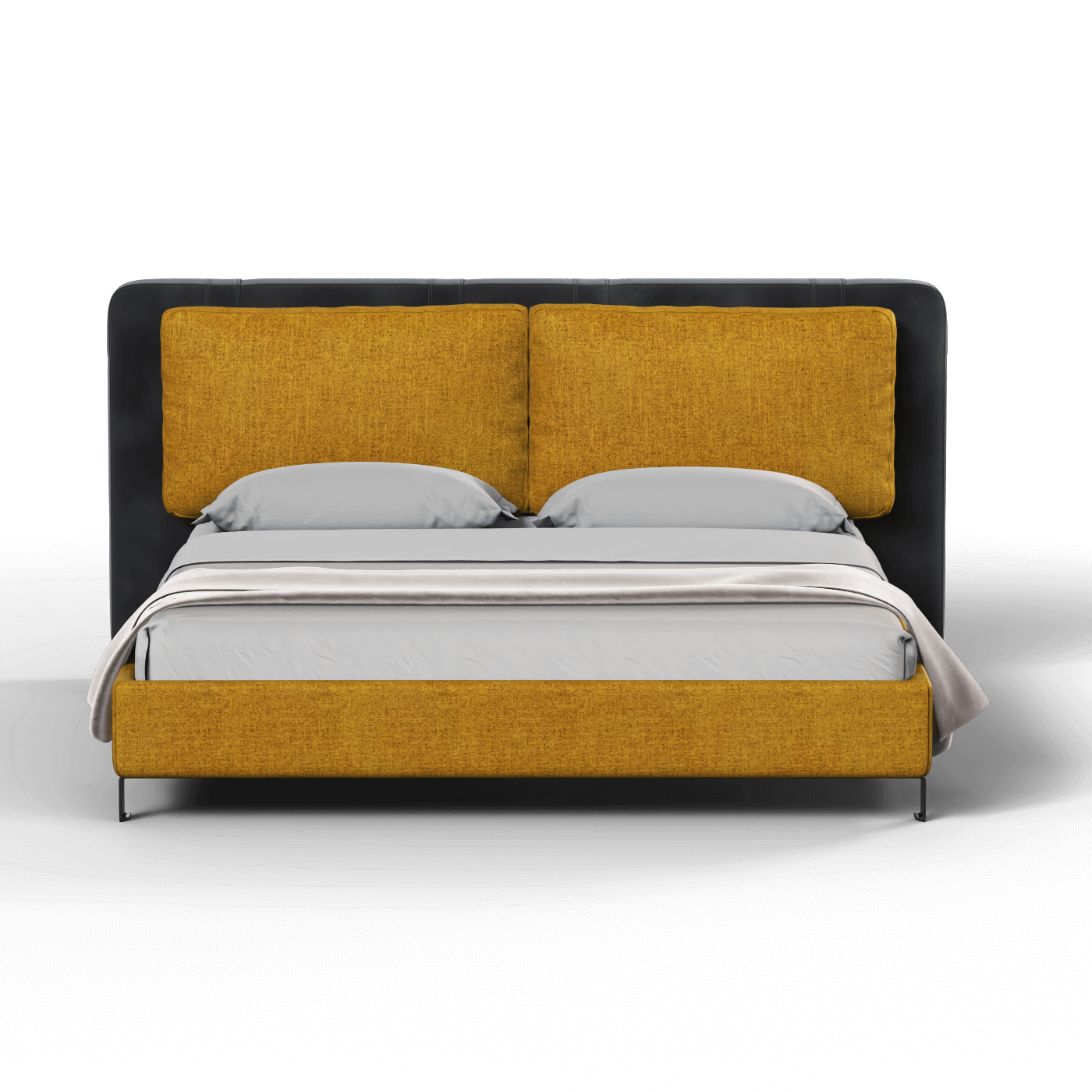 Giovanna double bed