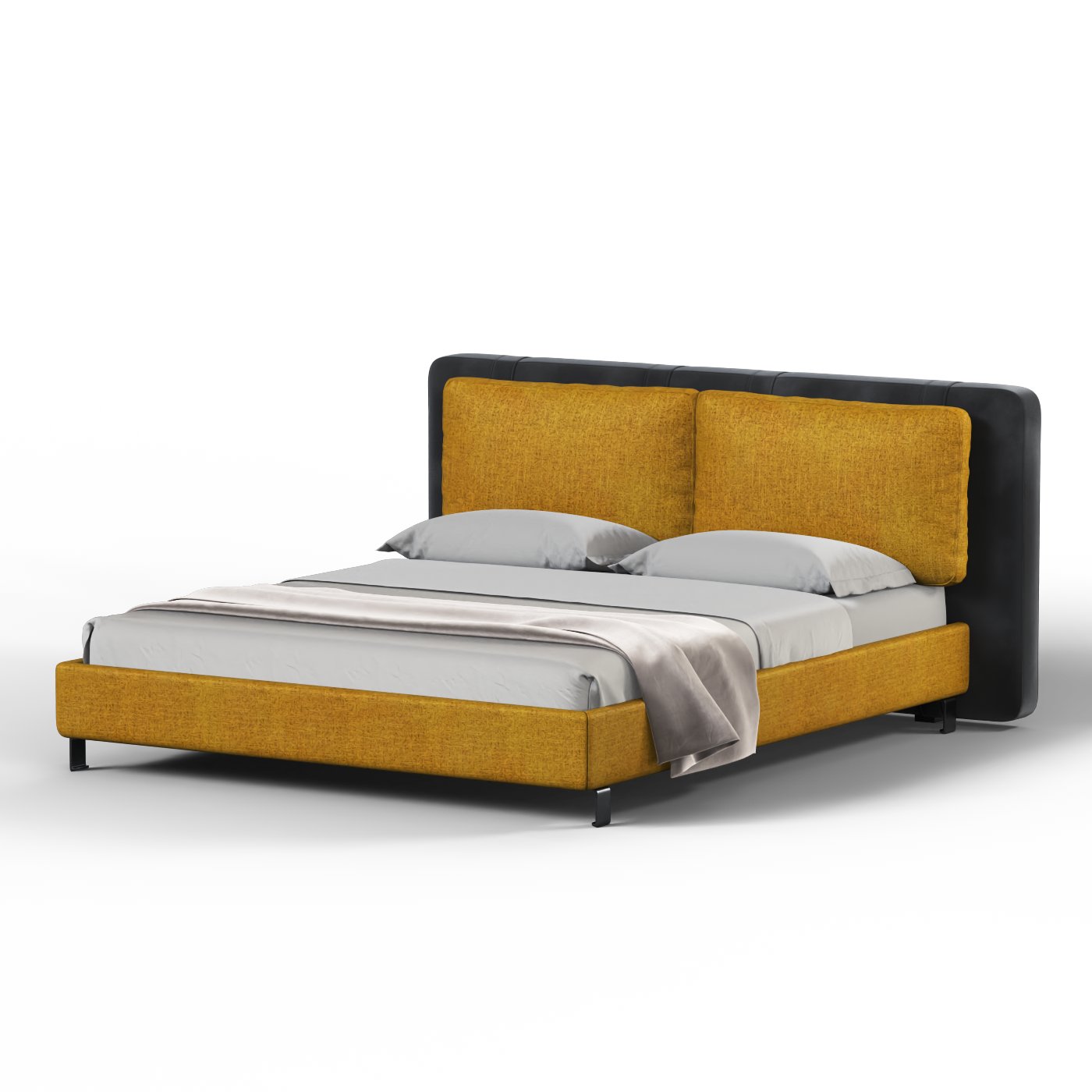 Giovanna double bed