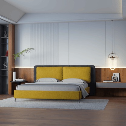 Giovanna double bed