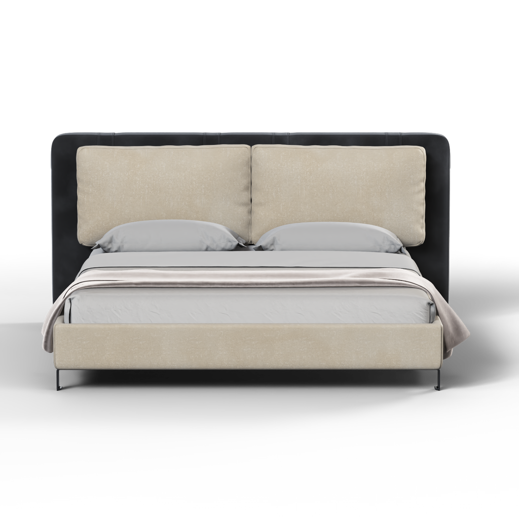 Giovanna double bed