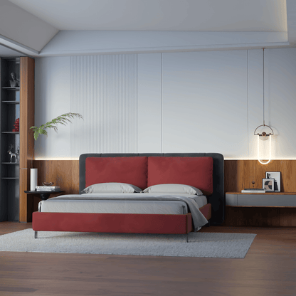 Giovanna double bed