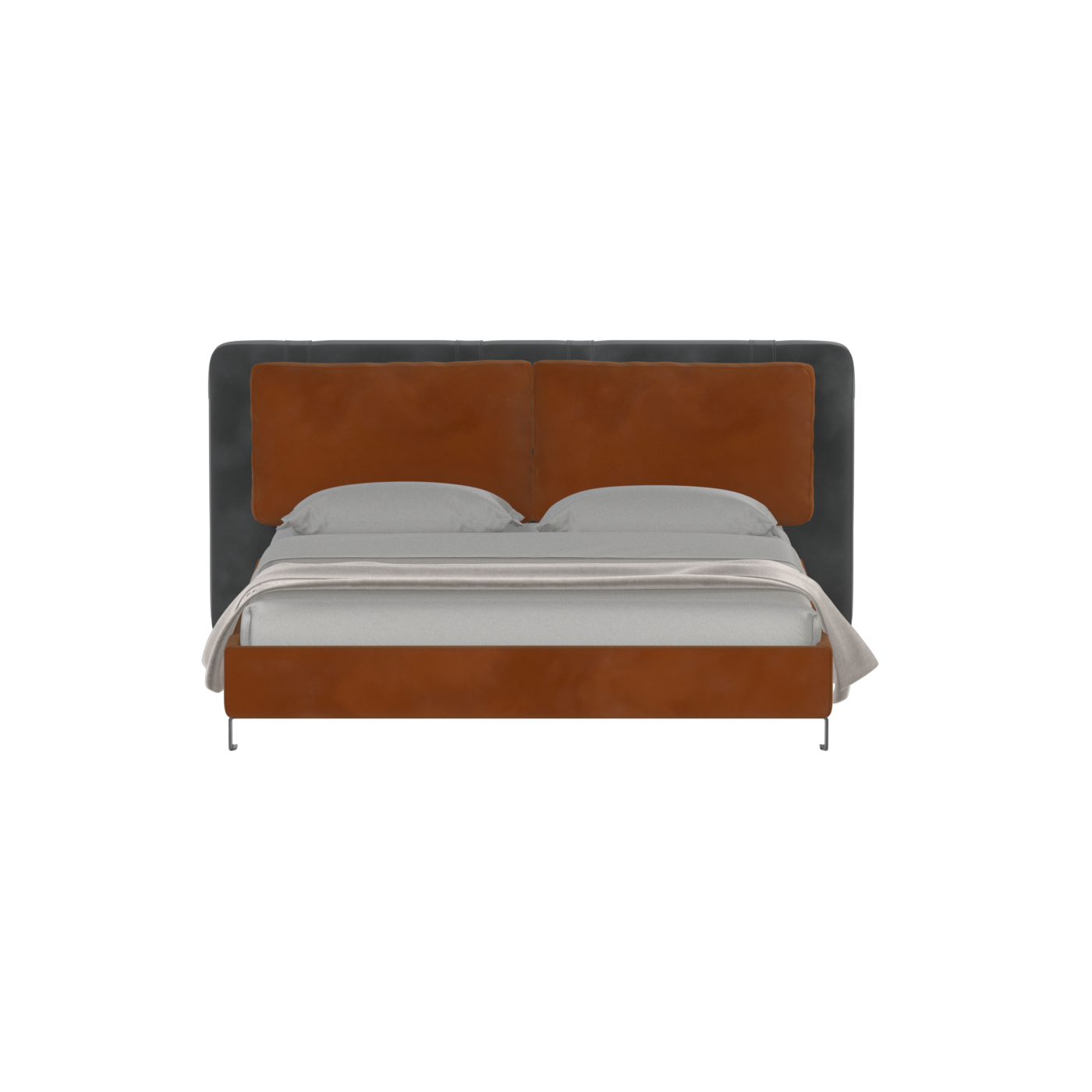 Giovanna double bed