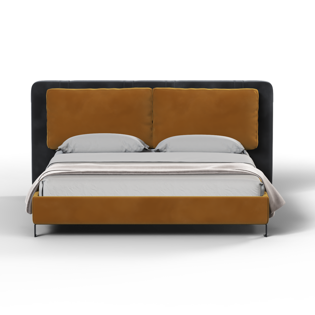 Giovanna double bed