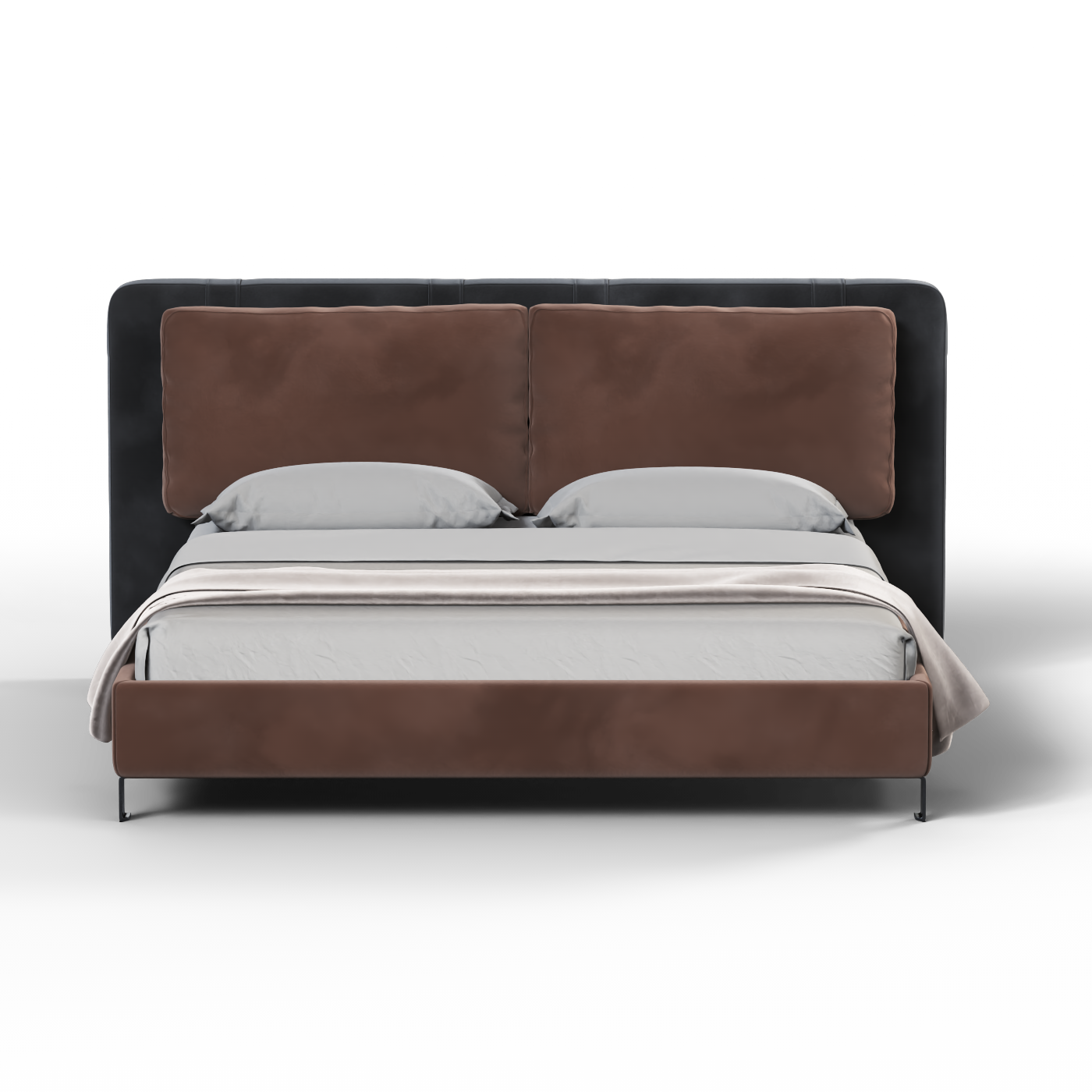 Giovanna double bed