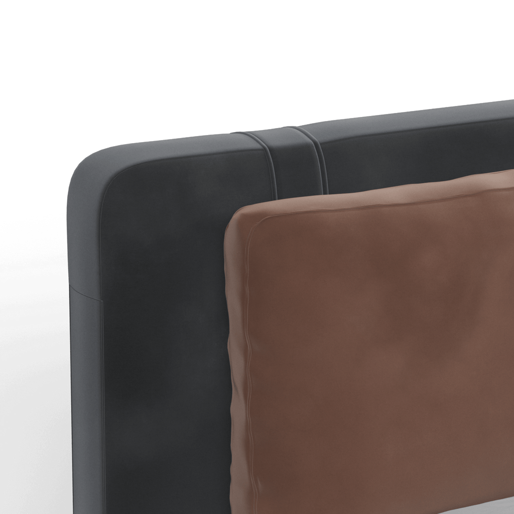 Giovanna double bed