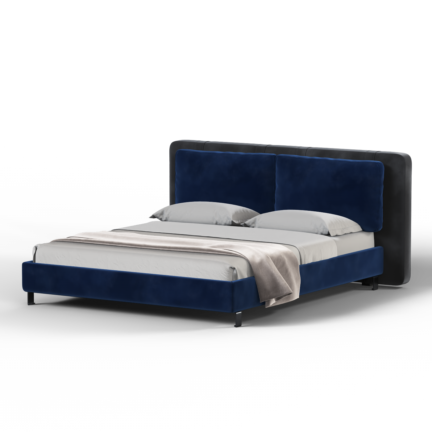 Giovanna double bed