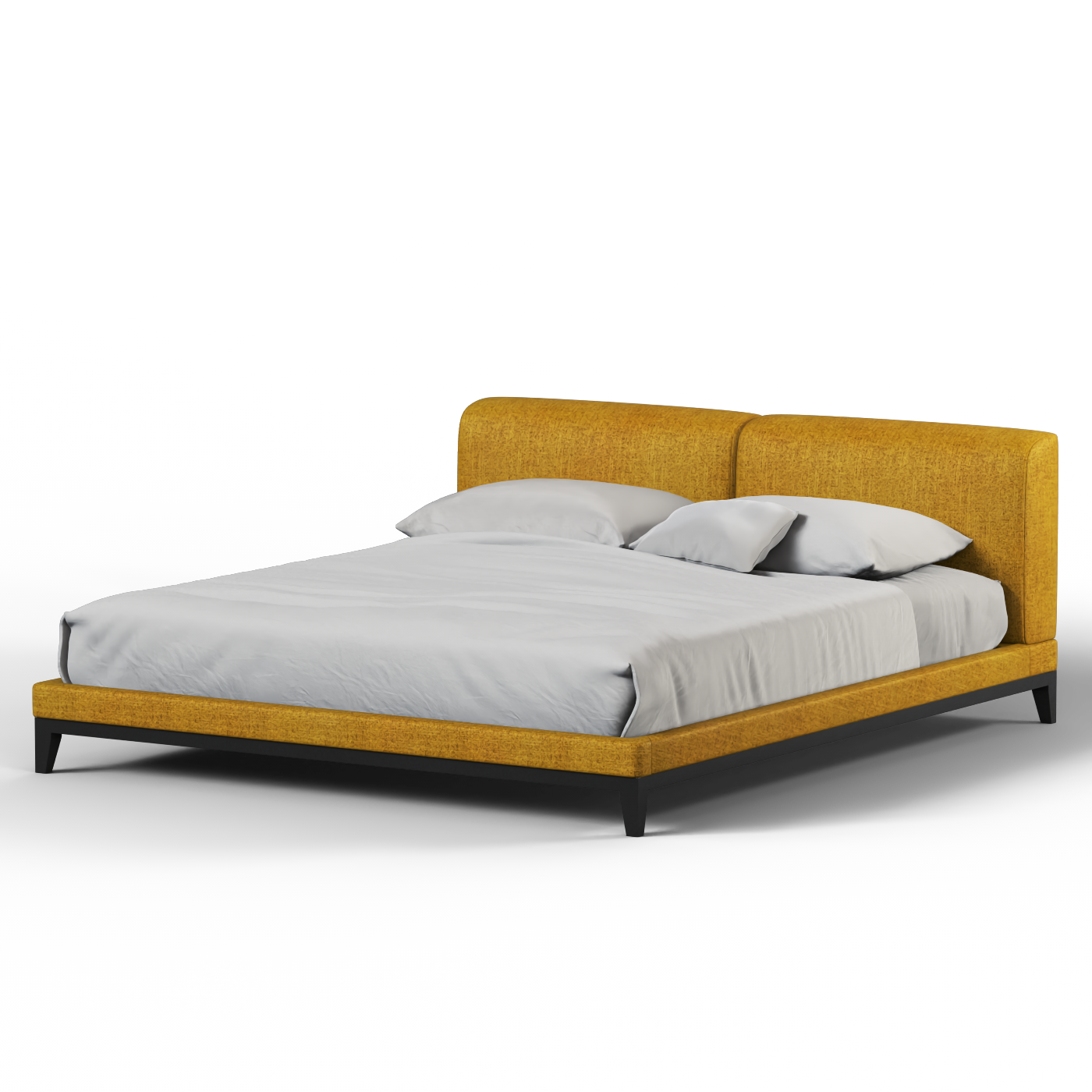 Infinity double bed