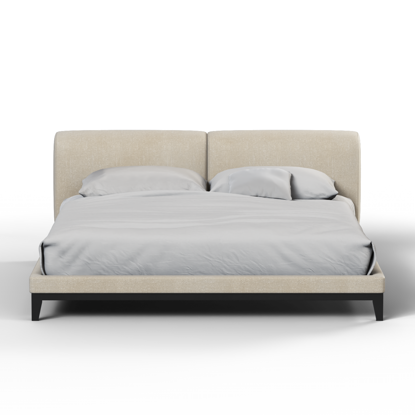 Infinity double bed