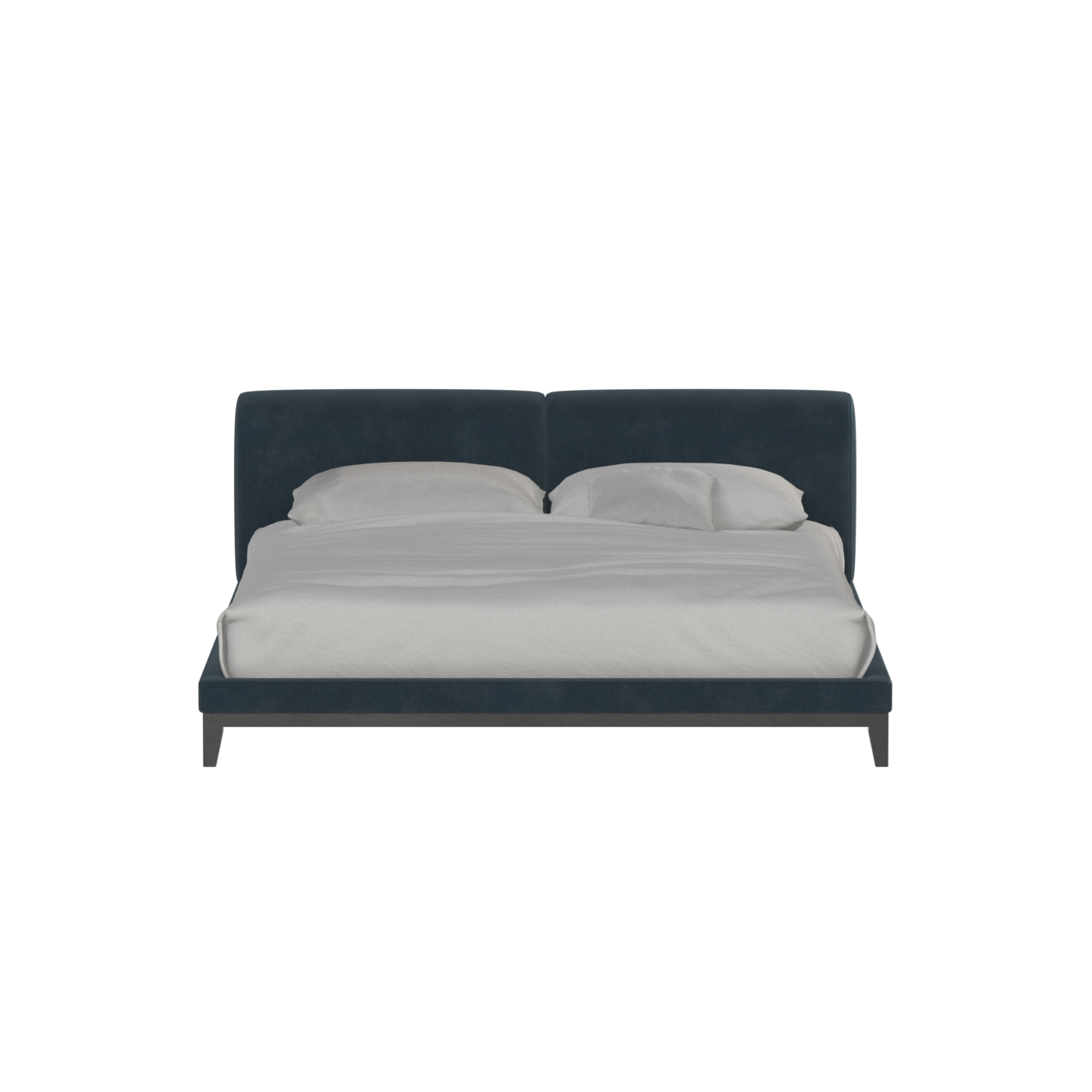 Infinity double bed