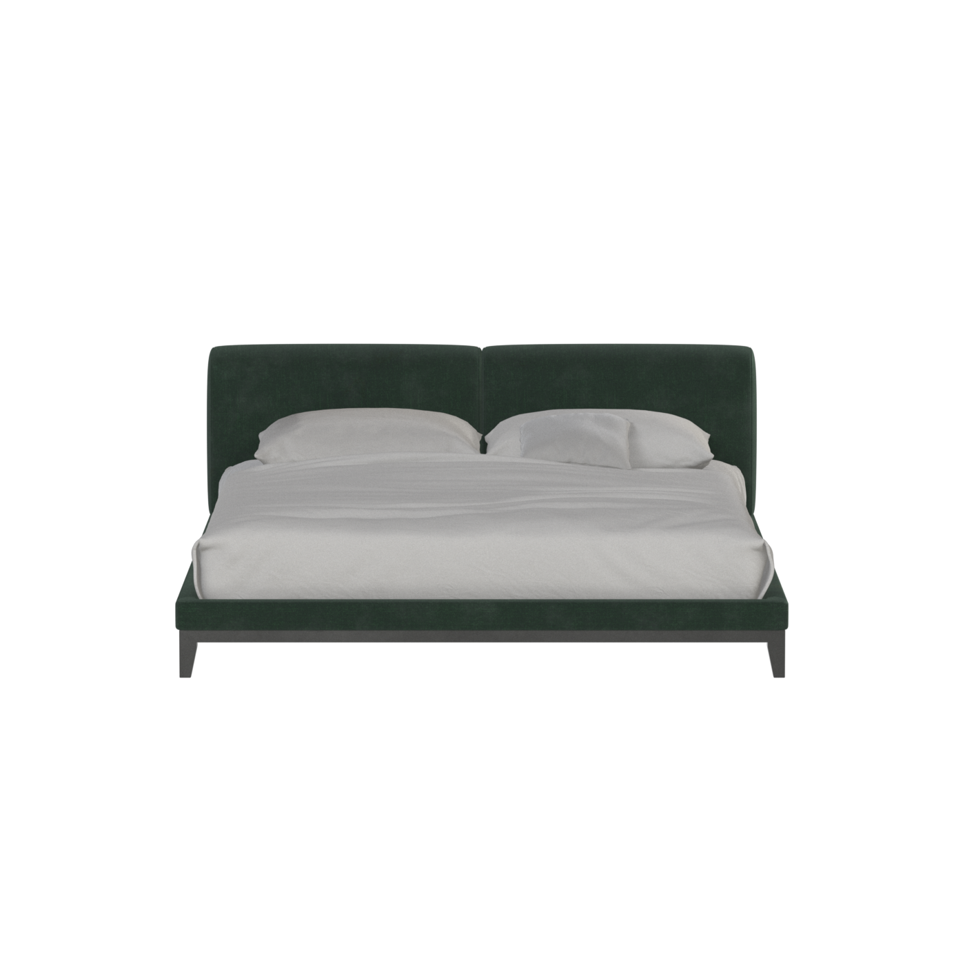 Infinity double bed