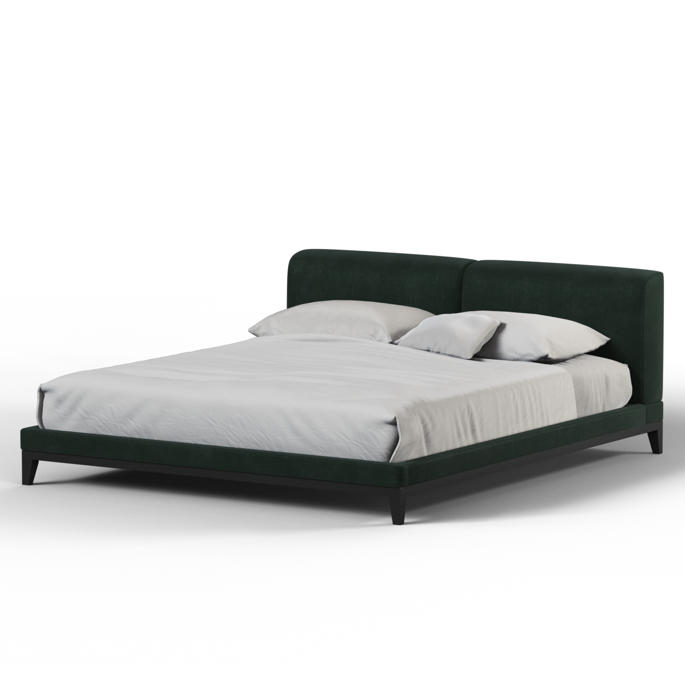 Infinity double bed