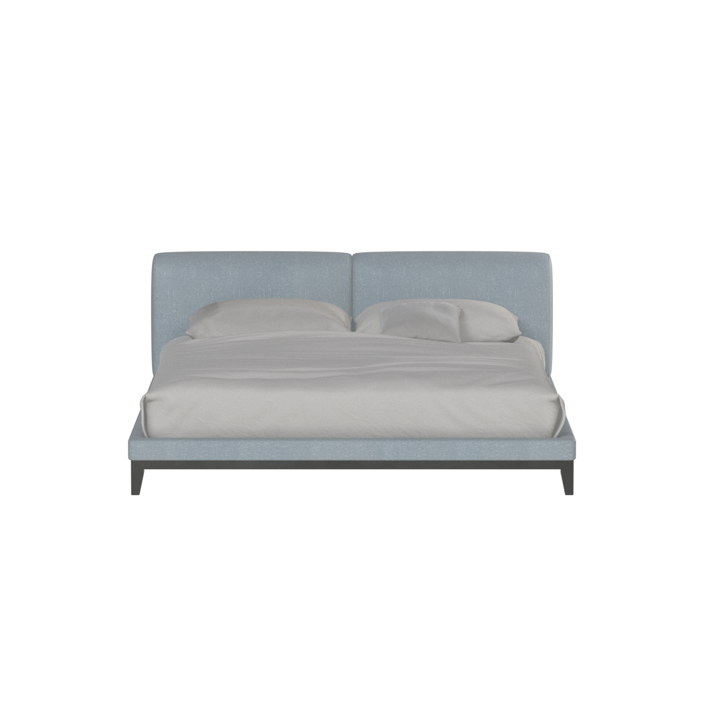 Infinity double bed