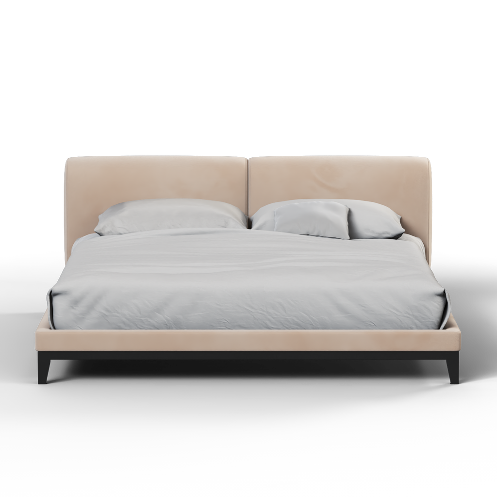 Infinity double bed