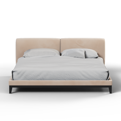 Infinity double bed