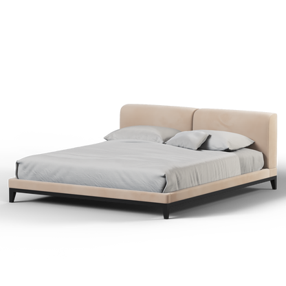 Infinity double bed