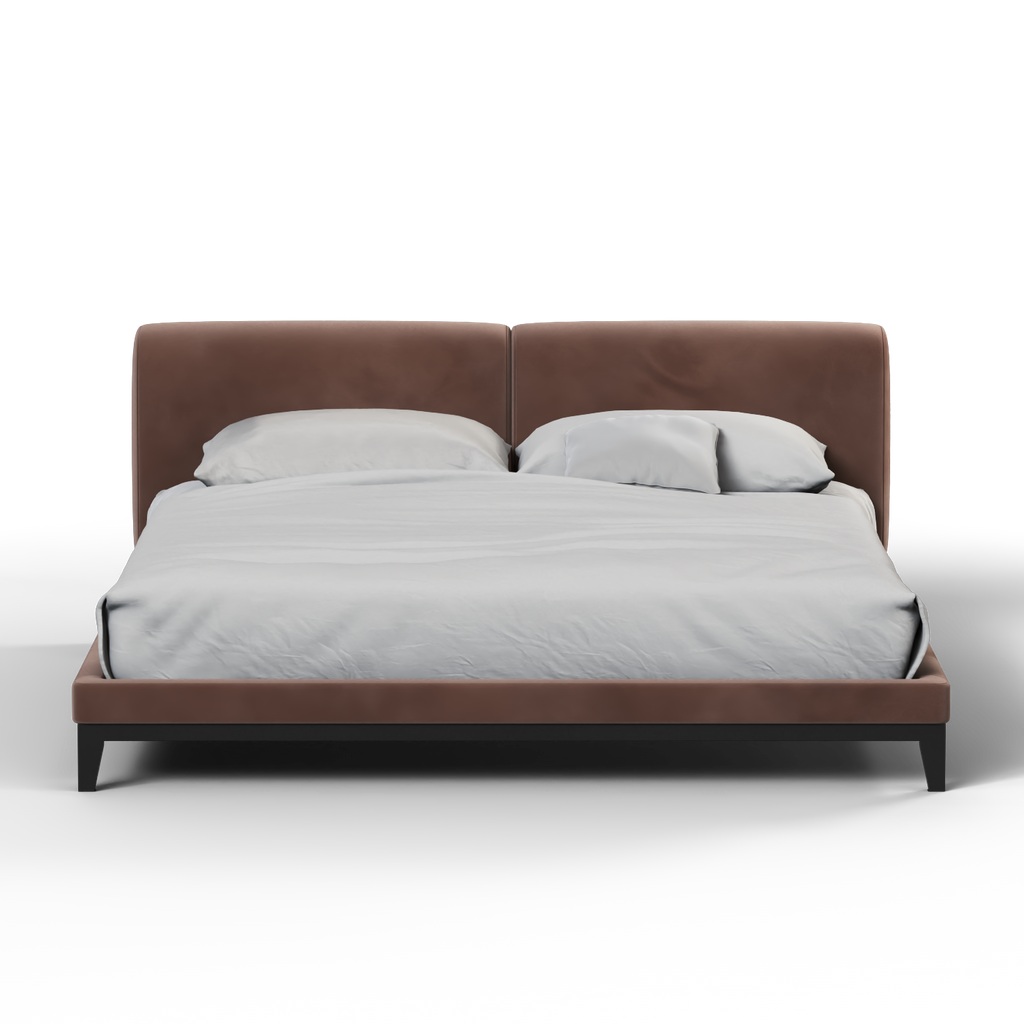 Infinity double bed